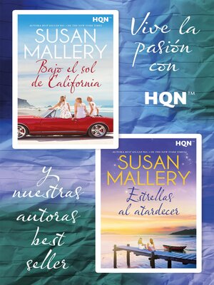 cover image of E-Pack HQN Susan Mallery 10